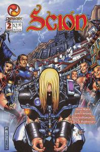Scion #2 FN ; CrossGen | Ron Marz