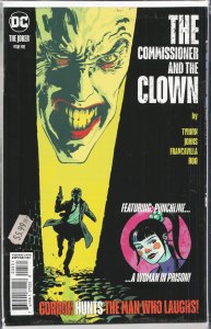 The Joker #5 Phillips Cover (2021)