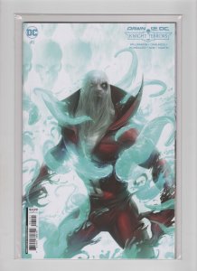 Knight Terrors #1 Mattina Cover (2023)