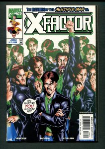 X-Factor #146 ( 9.2 NM- )  June 1998