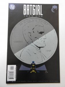 Batgirl Year One #4 (2003) VF/NM Condition!