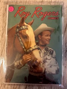 Roy Rogers Comics #19 (1949) FN