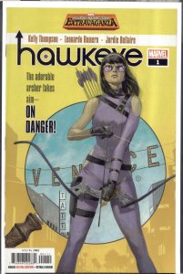 Hawkeye Halloween Comic Book Extravaganza (2021)