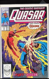 Quasar #11 (1990) Quasar