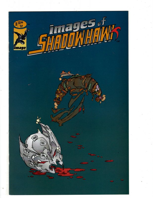 Images of Shadowhawk #3 (1994) J607