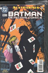 Detective Comics #726 Direct Edition (1998) Batman
