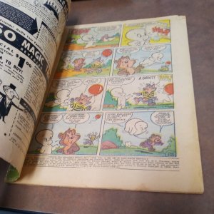 Casper the Friendly Ghost #68 (Harvey Comics, 1958) Silver Age cartoon character