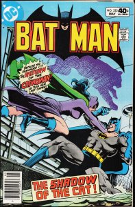 Batman #323 (1980) Batman