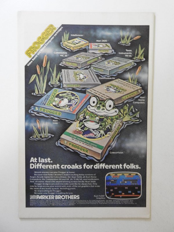 The Uncanny X-Men #179 (1984) VF+ Condition!