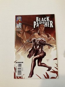 Black Panther 8 Near Mint Nm Marvel