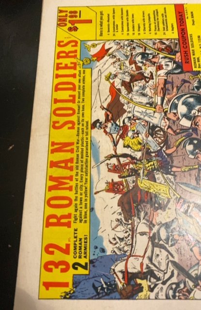 The Avengers #54 (1968)new masters of evil