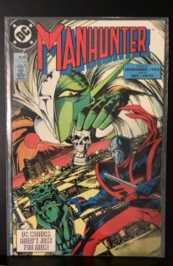 Manhunter #2 (1988)