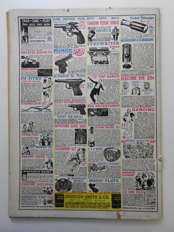 The Funnies #1 (1936) HTF Comic! Sharp VG- Condition!!