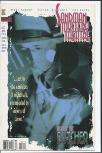 Sandman Mystery Theatre #27 (1995) Sandman