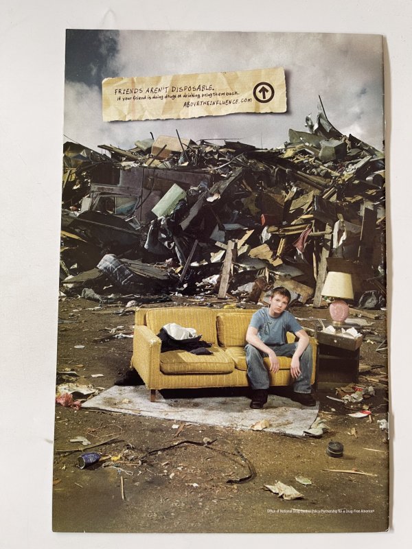 Thunderbolts #118 - VF/NM  (2008)