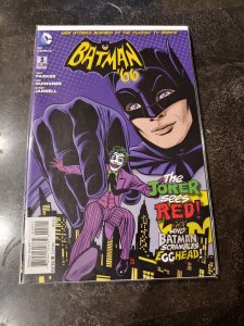 Batman '66 #3 (2013)