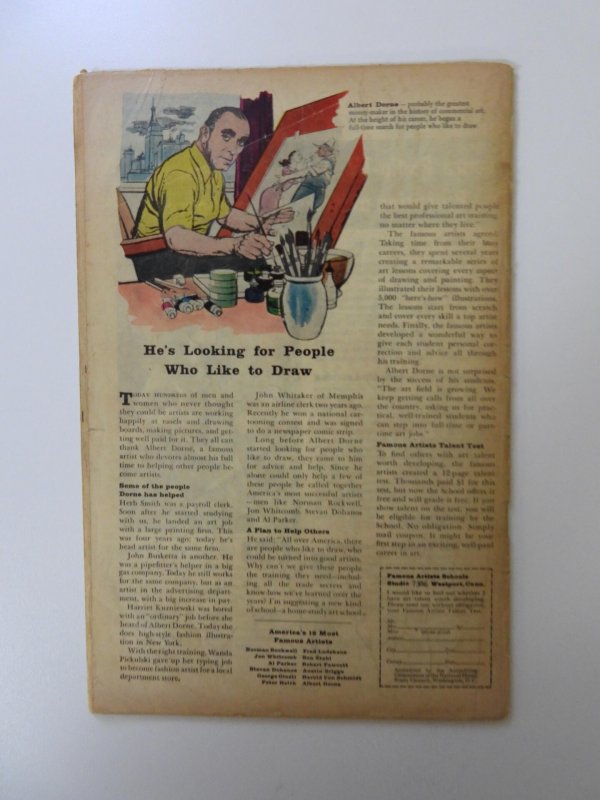 Tales of Suspense #60  (1964) VG- condition