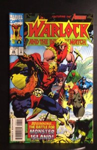 Warlock and the Infinity Watch #26 (1994)