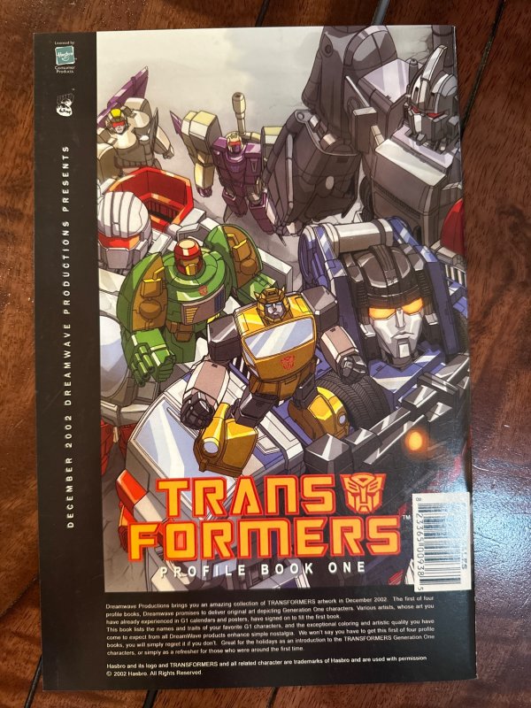 Transformers: Armada #4 (2002)