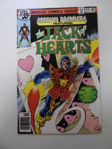 Marvel Premiere #44 (1978) VF- condition