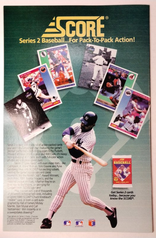 Silver Surfer #66 (9.4, 1992)