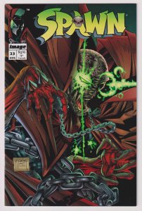 Image Comics! Spawn! Issue #23!