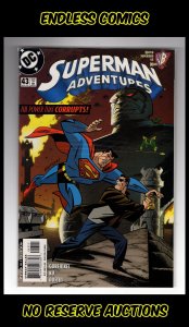 Superman Adventures #43 (2000)   / MC#44
