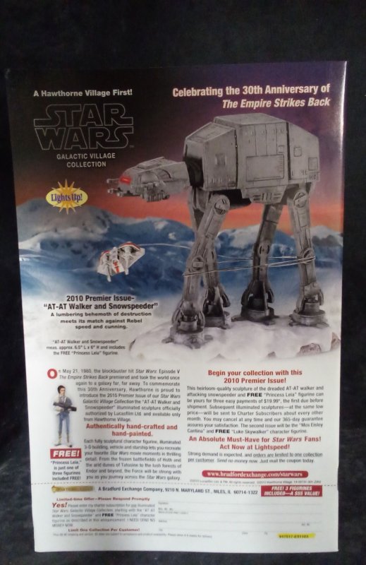 Star Wars: The Old Republic #4 (2010)