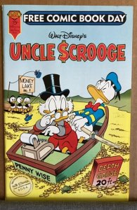 Walt Disney's Uncle Scrooge: Free Comic Book Day (2005)