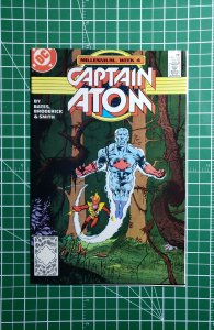 Captain Atom #11 (1988)