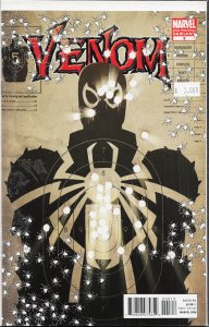 Venom #5 Second Print Cover (2011) Venom