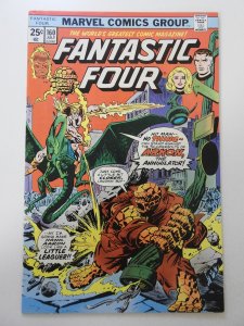 Fantastic Four #160 (1975) VF Condition! MVS intact!