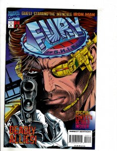 Fury of S.H.I.E.L.D. #3 (1995) FO32