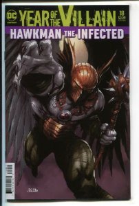 HAWKMAN (2018 DC) #18 YOTV
