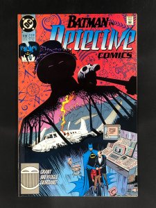 Detective Comics #618 (1990) 1st Appearance of the Second Obeah Man