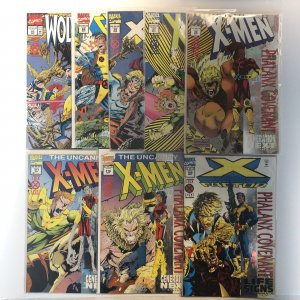 X-Men Phalanx Covenant (1994) #36,37,38,82,85,106,316,317 (VF/NM) Marvel Comics