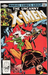 The Uncanny X-Men #158 (1982) X-Men [Key Issue]