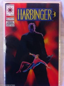 Harbinger #21 Comic Book Valiant 1993