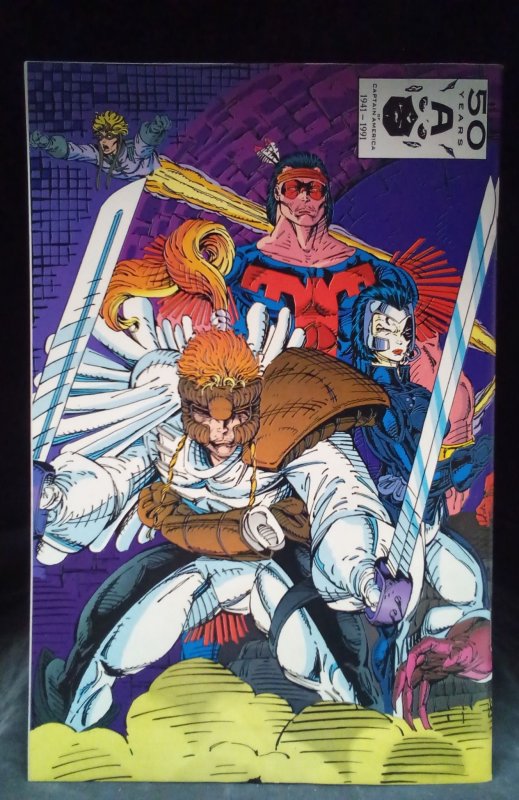 X-Force #1 (1991)