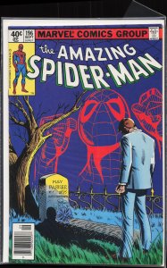 The Amazing Spider-Man #196 (1979) Spider-Man [Key Issue]