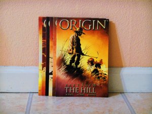 Origin #1-6 (2001)   1  9.2    2  9.4    3  8.5    4  9.2    5  9.4    6  9.4