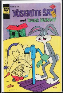 Yosemite Sam and Bugs Bunny #38 (1976)