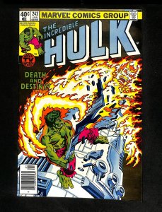 Incredible Hulk (1962) #243