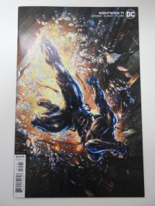 Nightwing #71 Variant Cover