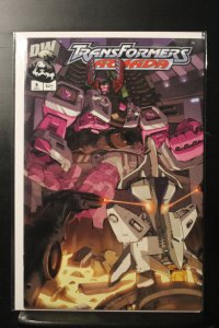 Transformers Armada (2002) #6