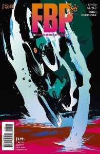 FBP: FEDERAL BUREAU OF PHYSICS #7 VF+ - VF/NM VERTIGO