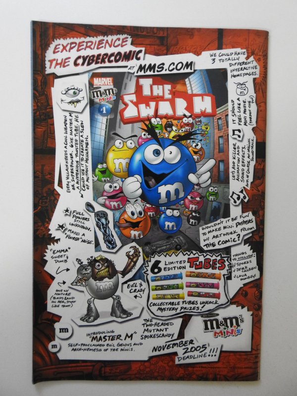 Captain Universe / X-23 (2006) FN+ Condition!