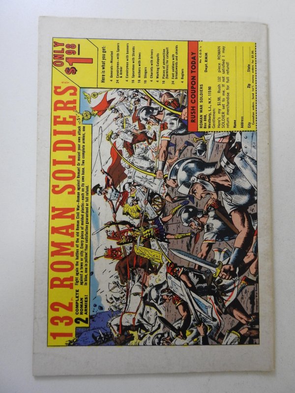 Daredevil #42 (1968) FN+ Condition!