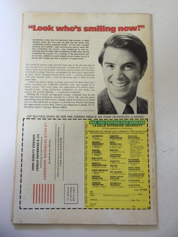 Ka-Zar #13 (1975) FN Condition