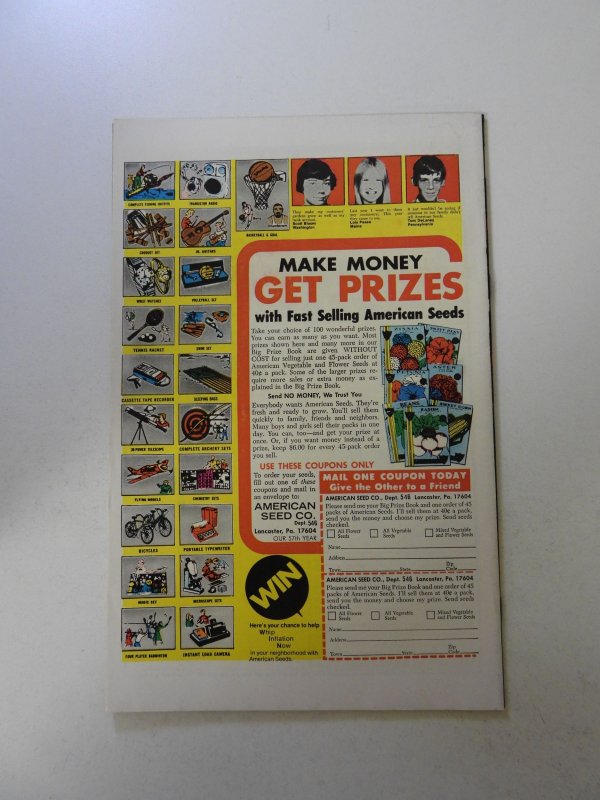 The Defenders #24 (1975) VF/NM condition